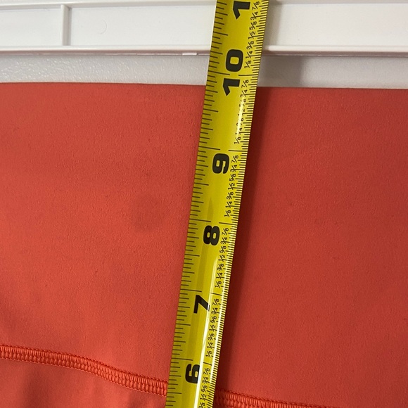 Vuori Studio Pocket Legging Grapefruit - Picture 13 of 14